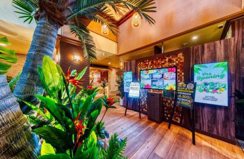 Numazu Hotel | HOTEL ATLANTIS NUMAZU -Adult Only