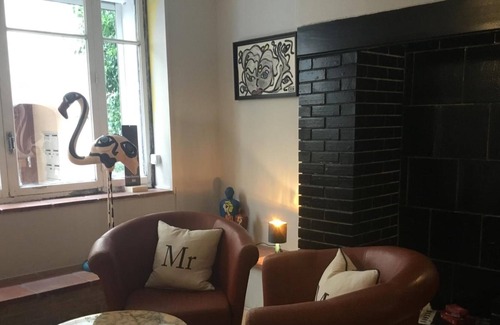 Sanary-sur-Mer Hotel | Hotel Atmosphere