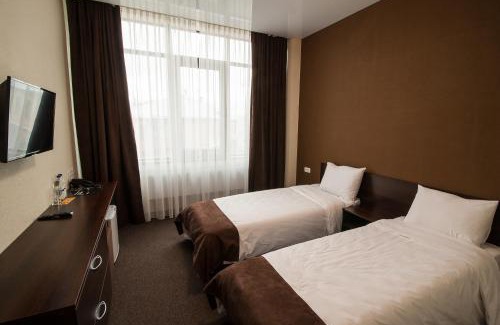 Sukhinovka Hotel | Hotel Atmosphere