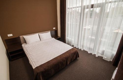 Sukhinovka Hotel | Hotel Atmosphere