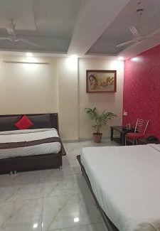 Rishikesh Hotel | Hotel Atrium Inn