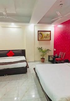 Rishikesh Hotel | Hotel Atrium Inn