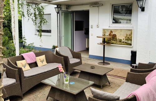 Raunheim Hotel | Hotel Attaché Frankfurt Airport Raunheim
