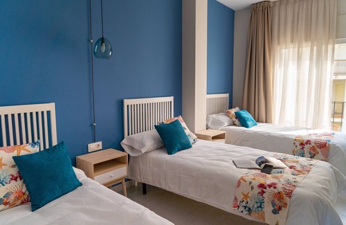 Sant Antoni de Calonge Hotel | Hotel Aubi