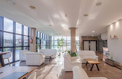 Lugo Hotel | Hotel Auditorio Santiago & SPA