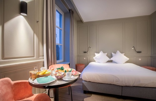 Historical Center Bruges Hotel | Hotel Augustyn