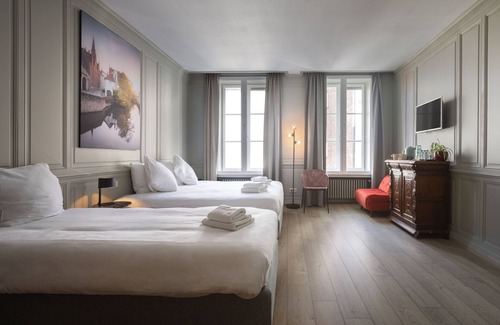 Historical Center Bruges Hotel | Hotel Augustyn