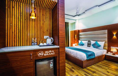 Amritsar Hotel | Hotel Aura Grand By Levelup Hotels