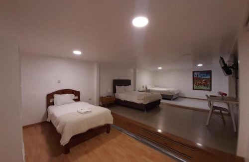 Cajamarca Hotel | Hotel Aural