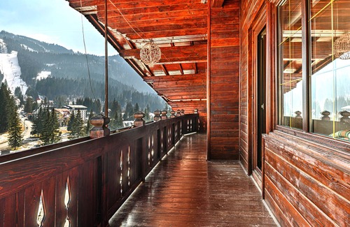 Poiana Brasov Hotel | Hotel Aurelius Imparatul Romanilor