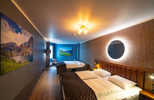 Aurland Hotel | Hotel Aurlandsfjord