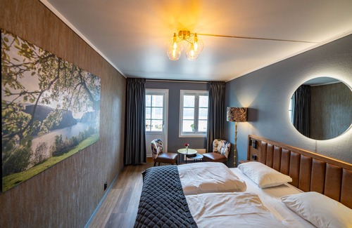Aurland Hotel | Hotel Aurlandsfjord