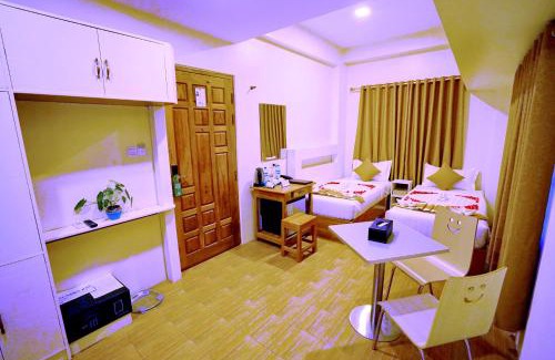 Mandalay Hotel | Hotel Aurora