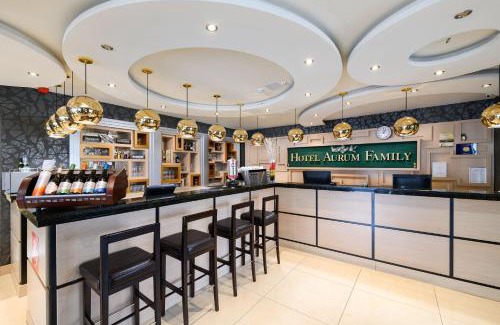 Hajduszoboszlo Hotel | Hotel Aurum Family "A"