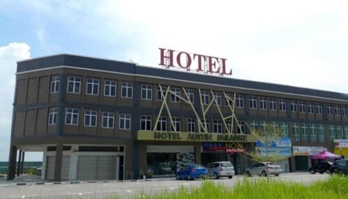 Taman Mount Austin Hotel | Hotel Austin Paradise