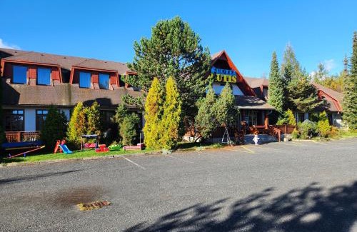 Velky Slavkov Hotel | Hotel Autis