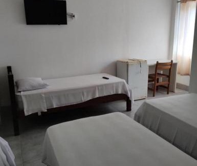 Guaratingueta Apartamento | Hotel Avenida ao lado do shopping