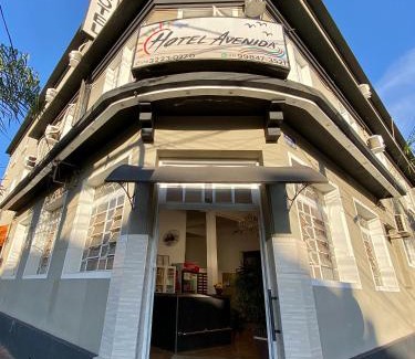 Bauru Hotel | Hotel Avenida Bauru