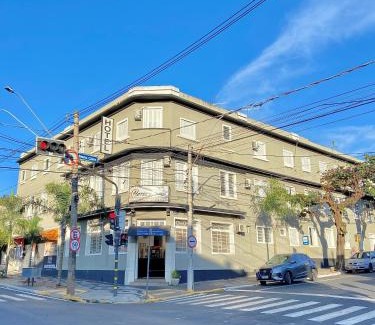 Bauru Hotel | Hotel Avenida Bauru
