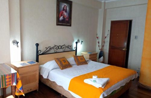 Downtown La Paz Hotel | Hotel Avenida