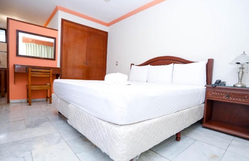 Downtown Cancun Hotel | Hotel Avenida Cancun