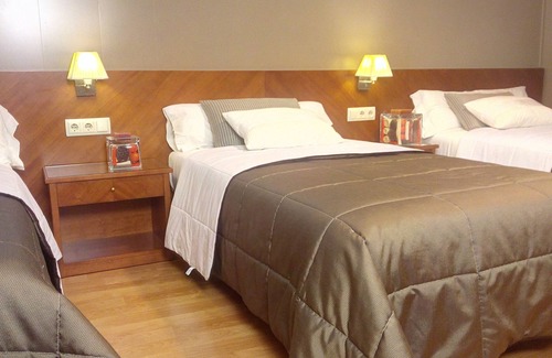 Requena Hotel | Hotel Avenida