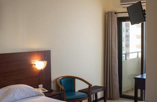 Praia da Rocha Hotel | Hotel Avenida Praia