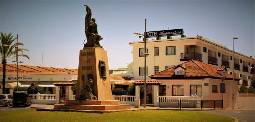 Punta Umbria Hotel | Hotel Ayamontino