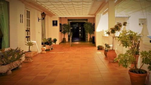 Punta Umbria Hotel | Hotel Ayamontino