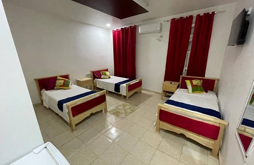 In Amenas Hotel | HOTEL AYANIS