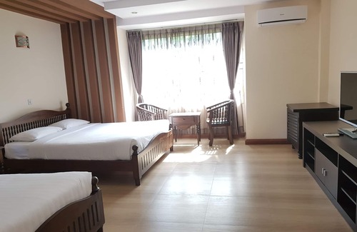 Oattara Thiri Township Hotel | Hotel Aye Chan Thar