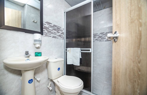 Pereira Hotel | Hotel Ayenda Olimpa 1144