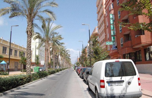 Sagunto Hotel | Hotel Azahar