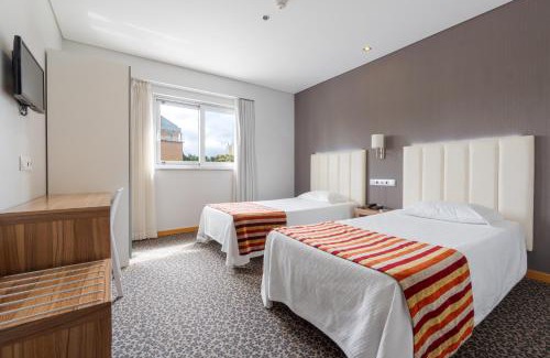 Fatima Hotel | Hotel Azinheira by RIDAN Hotels
