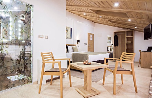 Sarajevo Hotel | Hotel Aziza