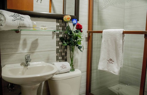 Centro histórico de Quito Hotel | Hotel Báltico