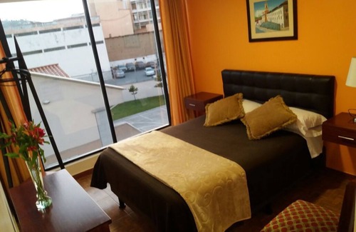 Centro histórico de Quito Hotel | Hotel Báltico