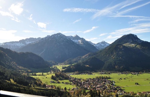 Bad Oberdorf Apartamento | Hotel Bären