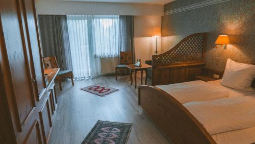 Bad Konig Hotel | Hotel Büchner Garni