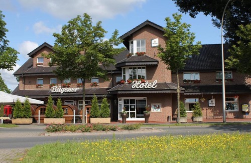 Gronau Hotel | Hotel Bügener