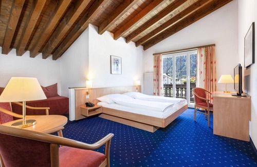 Meierhof Hotel | Hotel Bünda Davos