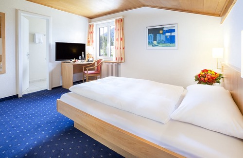 Meierhof Hotel | Hotel Bünda Davos