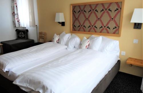 Davos-Platz Hotel | Hotel Bündnerhof