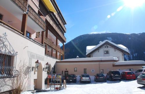 Davos-Platz Hotel | Hotel Bündnerhof