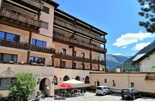 Davos-Platz Hotel | Hotel Bündnerhof