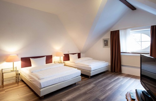 Wetzlar Hotel | Hotel Bürgerhof Wetzlar