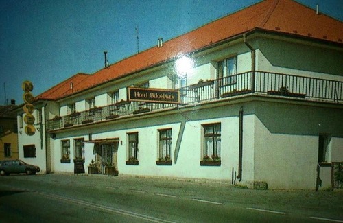 Holoubkov Hotel | Hotel Bělohlávek