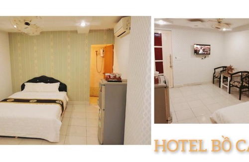 Ninh Kieu Hotel | HOTEL Bồ Câu