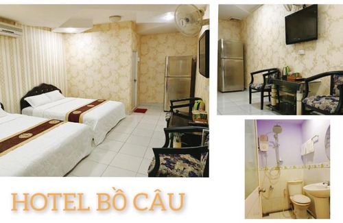 Ninh Kieu Hotel | HOTEL Bồ Câu