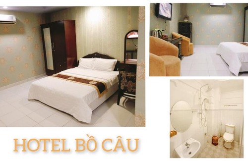 Ninh Kieu Hotel | HOTEL Bồ Câu